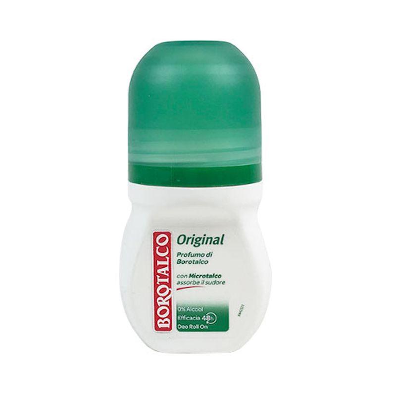 Borotalco Roberts Original Дезодорант-ролик 50 мл