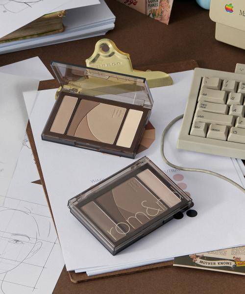 Rom&nd Better Than Contour Sculpting Powder