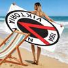 Fc Viktoria Kln Towel, Large Soft Quick Dry Towel for Beach Camping Swimming