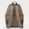 Isaac Block Motif Backpack 2004603 Greige (26)