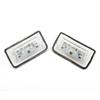 Lamp License Plate Lights Easy To Install Energy Saving For Mercedes LED For Mercedes SL R230 Parts Replacement