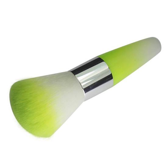 Pro Beauty Rougepinsel Foundation Gesicht Augenpuder Kosmetik Make-up Pinsel