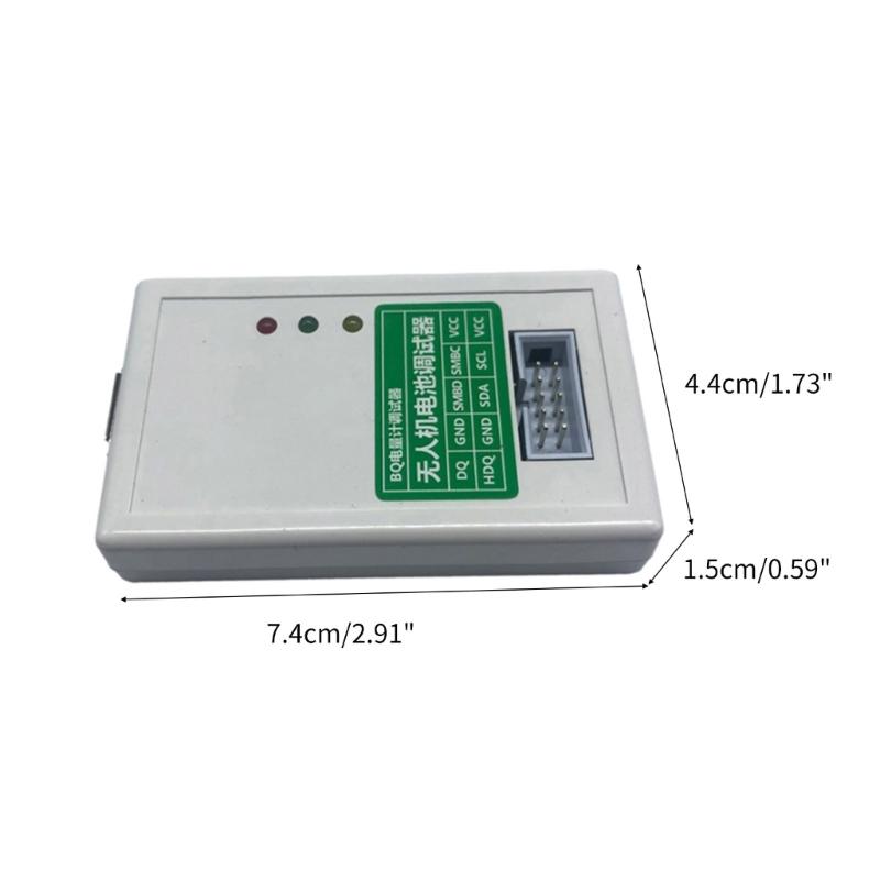EV2400 Battery Debugger Unlock, Modify and Read BQ Series Battery Parameters BQSeries Battery Debugging
