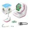 Easy To Use Electric Automatic Beading Machine Functional Electric Automatic Bead Stringing Tool for Enthusiasts