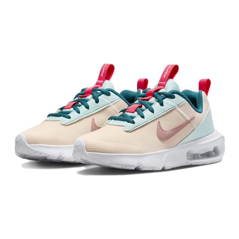 Nike Air Max Interlock Guava Ice Jade Ice Red Stardust GS Sneakers DH9393-800