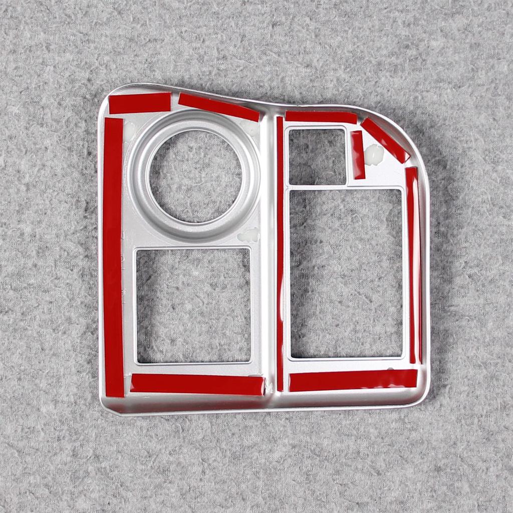 RUIQ Daihatsu New Atrai S700V S710V Exkluzivní interiérový kroužek krytu startovacího tlačítka Kryt tlačítka startování motoru Kroužek tlačítka Exkluzivně navrženo pro Daihatsu