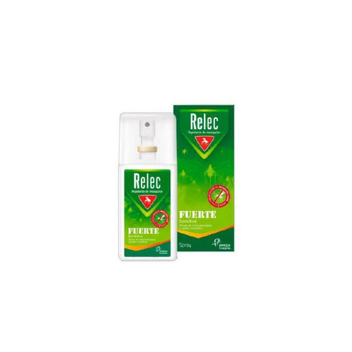 Relec Strong Sensitive Spray 75ml