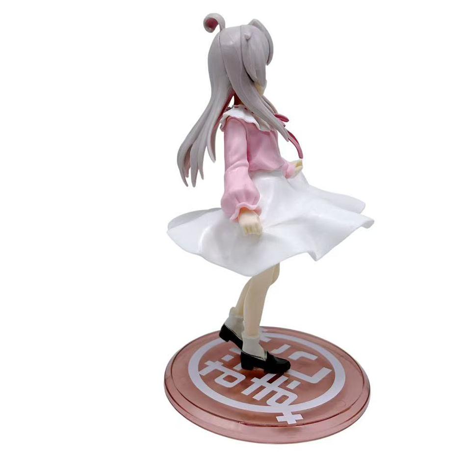 Nowość w magazynie System Serwis Figurka Vivit Oyama Mihari Onimai: Teraz jestem Twoją siostrą! 18 cm Kawaii Anime Model Kolekcjonerski