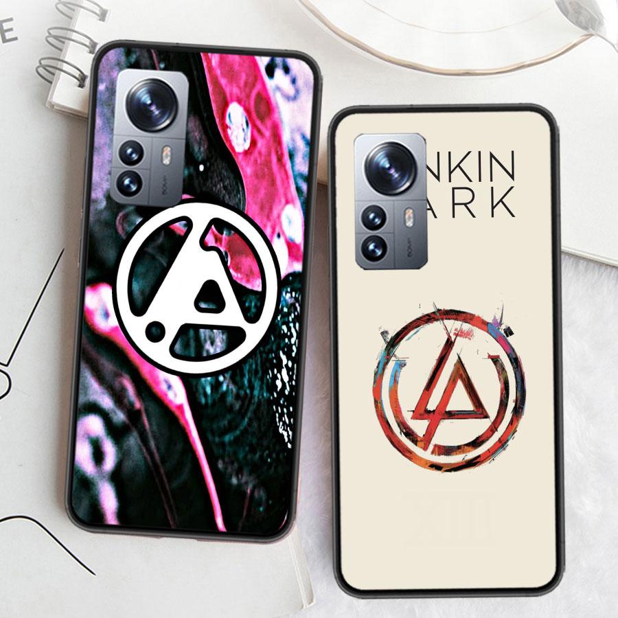 The Emptiness Machine L-Linkin Park Phone Case For Xiaomi Poco X7 X6 X5 X4 X3 GT NFC M4 M5 Pro 5G M3 Mi F6 F5 F4 F3 F2 F1 Capa C
