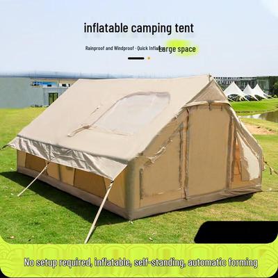 Camping og vandreture – Telte