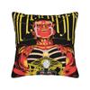 Pillow Case Hellraiser Pinhead Lament Design  Pillow Cover For Sofa Car Home Decor Novelty Pillowcases