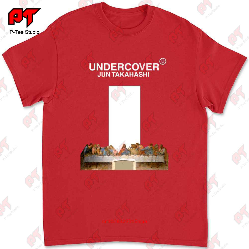 Undercover Last Supper Rare Jun Takahashi T-shirt IKVK S