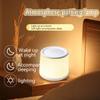 Dimming Touch Led Reading Lamp Timing Usb Rechargeable Night Light Bedroom Sleeping Lamp Portable Beside Room Decor Table Lamps