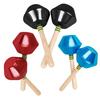 Aluminum Maracas for Kids: Kindergarten Performance Sand Hammer Music Toy