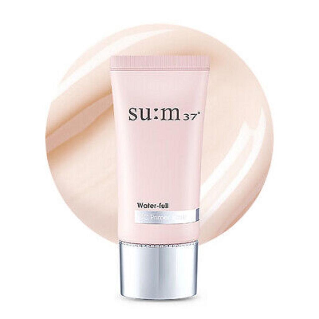 su:m37 Water-full CC Primer Face SPF20 / PA++ 45ml