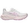 Asics Novablast 4 White Soothing Sea Women's - 1012B510-103