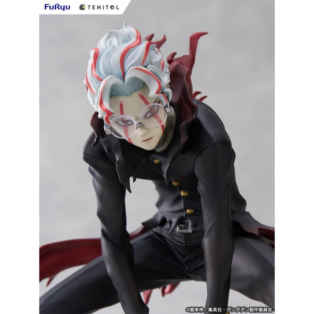 Dan Tenitol Okarun  Transformed  Model Dan Da Dan