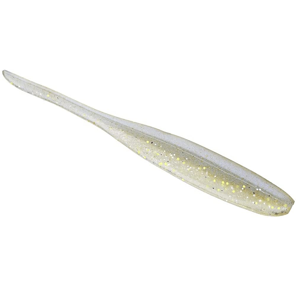Keitech Shad Impact 3 inch #410 Crystal Shad