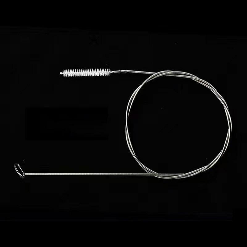 Háztartási hűtőszekrény lefolyónyílás eltömődés eltávolító Újrafelhasználható lefolyónyílás tisztító készlet Konyhai hűtőszekrény eltömődés csővezeték szerelő szerszámok