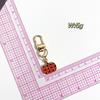 Thanksgiving Pumpkin Handbag Keychains and Ornaments - Creative Halloween Pendants & Gifts