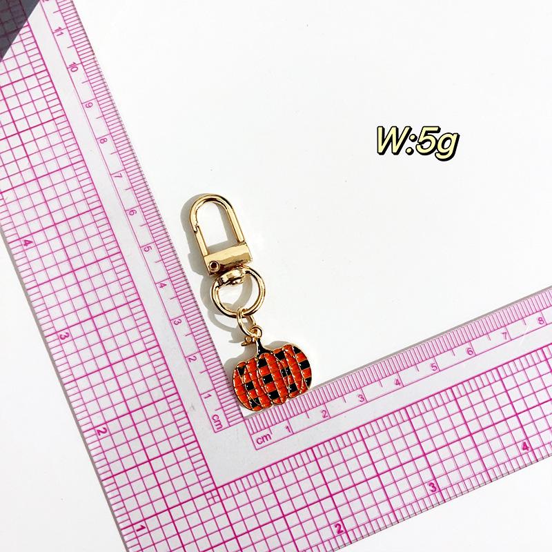Thanksgiving Pumpkin Handbag Keychains and Ornaments - Creative Halloween Pendants & Gifts