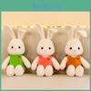 Longhaired Turtle Cartoon Rabbit Plush Toy Stuffed Animal Doll  Kid Girl Gift