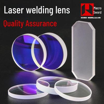 Linse für Laserschweißmaschinen zur fokussierten Schutzkollimation D20*F150