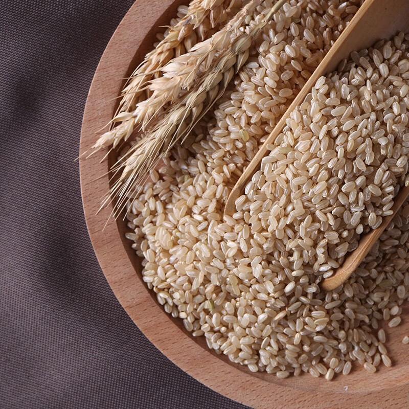 Yan Zhi Fang Brown Rice