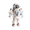 Astronaut Micro Building Blocks Construction Set Space Mini Block DIY Toy Decoration for Children Mini Brick Adult Boy Girl Gift