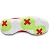 Under Armour Spawn 3 CLRSHFT Basketball Shoe Red/Green 3024777-600