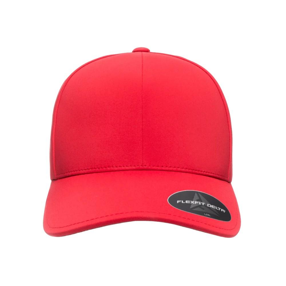 Flexfit Delta Plain Baseball Cap