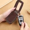 Mini Double-Layer Key Case Zipper Key Organizer Pouch Universal Car Key Case  Daily