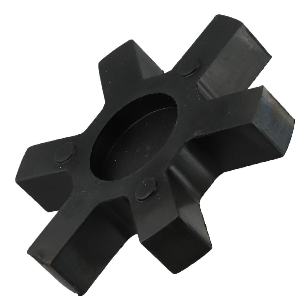 Highly Compatible NBR Rubber Spider Insert For L225 For Lovejoy LJaw Coupling