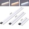 Night Light Motion Sensor Lights USB LED Wireless Under Cabinet Light For Kitchen Cabinet Bedroom Wardrobe Interior night lights