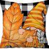 Thanksgiving Combination Pillowcase New Style Home Sofa Decorative Cushion Pillowcase
