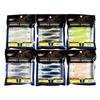 Salza Worm Night Worm Shad Tail 3 inch #02 Jaco