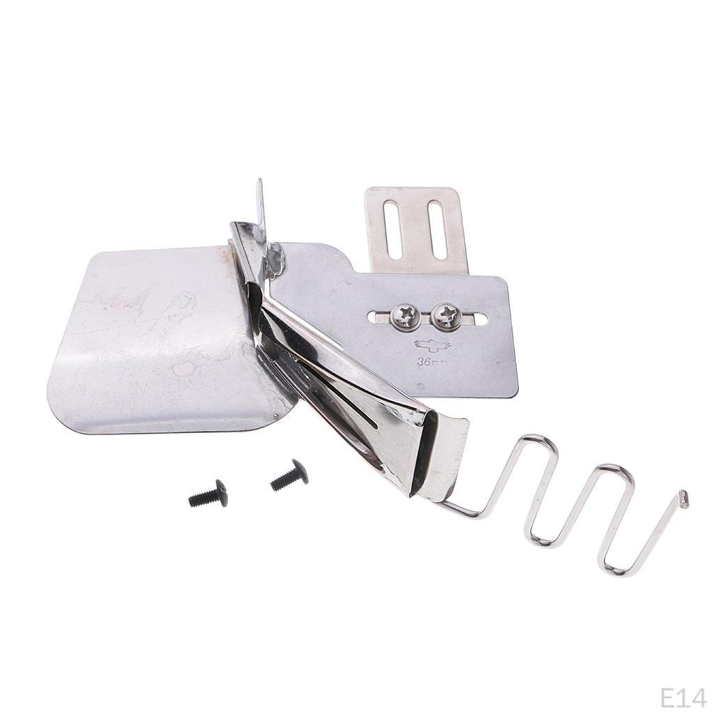 Binder Folder Attachment for Singe Sewing Machine