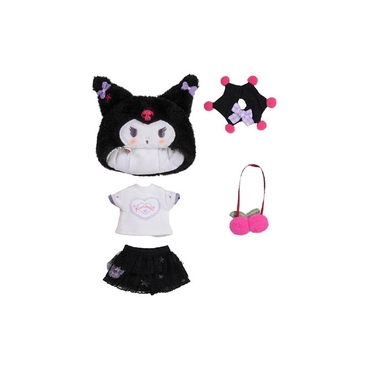 New POP MART Pop Mart IP Twelve Point Doll Clothing Set Cinnamoroll/Pompompurin/My Melody/Kuromi Ball Jointed Doll Apparel 211200108
