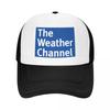 The Weather Channel Baseball Cap New In Hat Custom Cap Gentleman Hat Male Womens