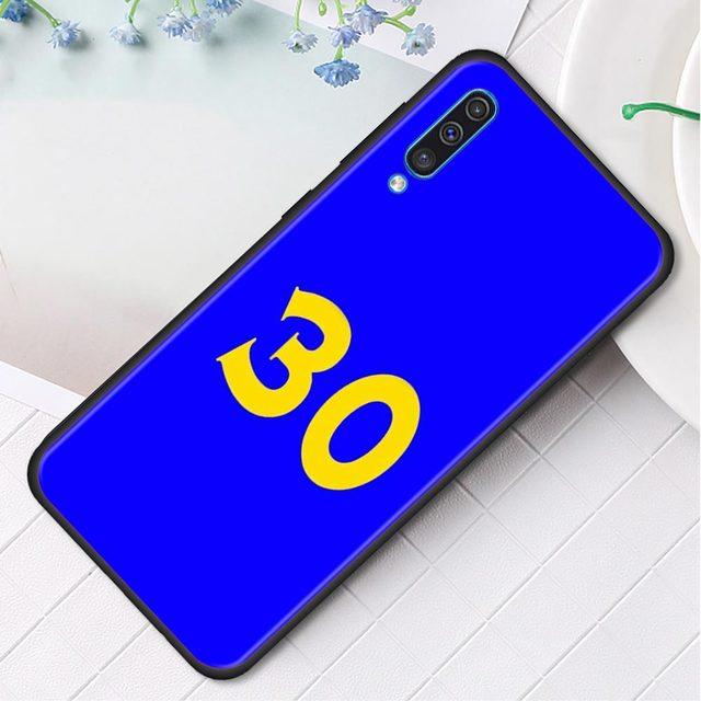 

Чехол для телефона Samsung Galaxy A50 A70 A10 A20e A30 A40 A20s A10s A10e A80 A90 A60 A30s, чехол для баскетбола 23 24 Lucky Number For Samsung A90 5G