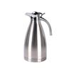 304 Stainless Steel Teapot Thermos Flask - Large Capacity Hot Water Kettle for Dormitory, Restaurant, and Hotel Use