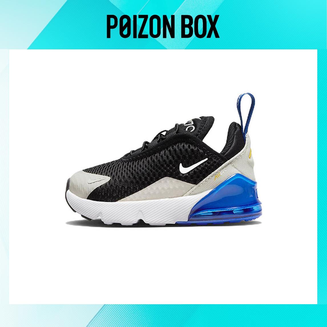 

кроссовки Nike Air Max 270 Toddler shoes TD DD1646-050