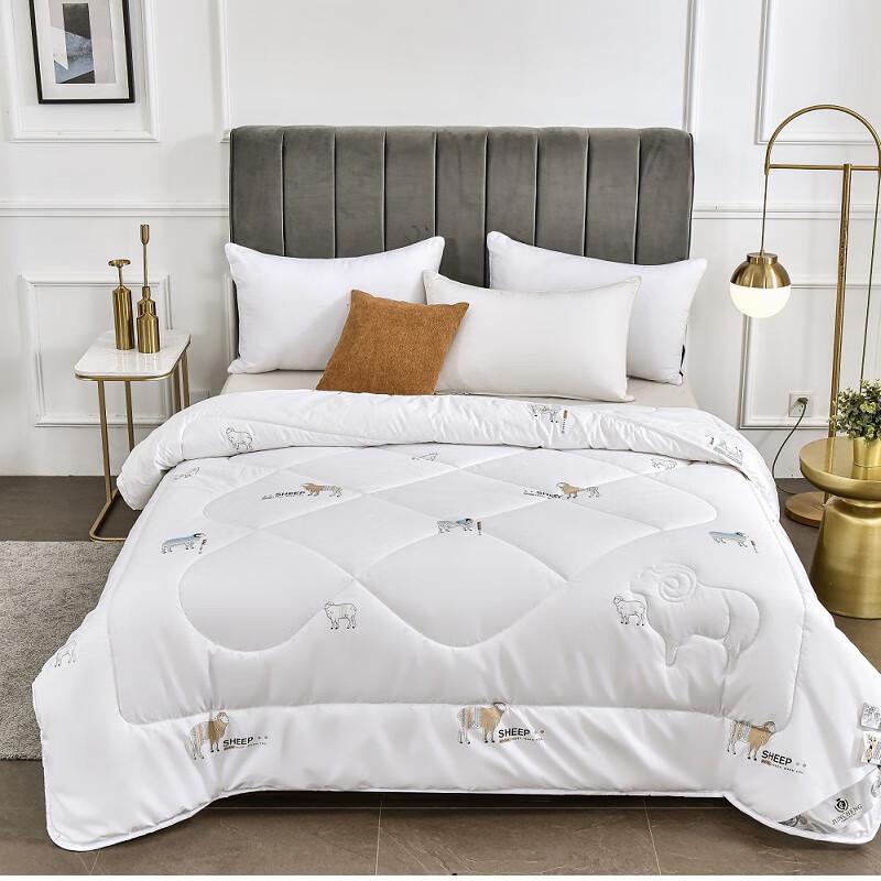 Yinxiangji Selected Thick Warm Wool Quilt