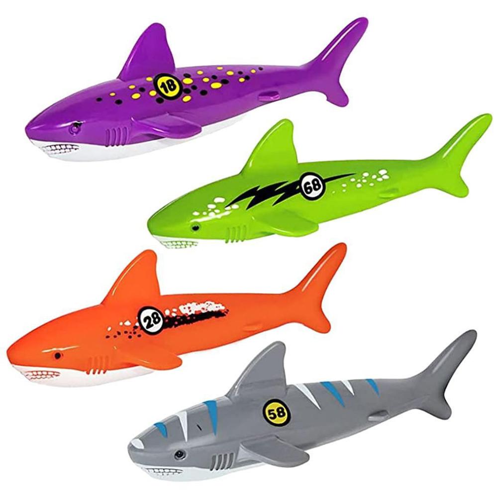 Diving Toys Plastic Children Summer Outdoors Swimming Pool Playing In the Water Toy Parent Child Interactive Swim Accessories