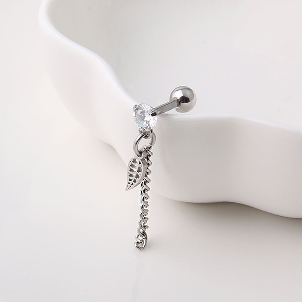 Piercing Surgical Piercing Last Leaf