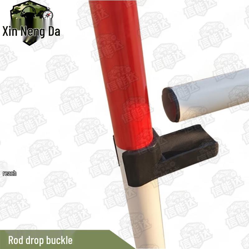 Xinnengda High-Low Bar Pole Drop Buckle Set