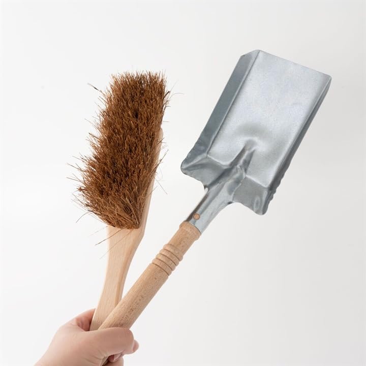 

Набор щетки и совка Мини-веник Набор совка Настольный веник Набор мини-веника [экологичный] & &