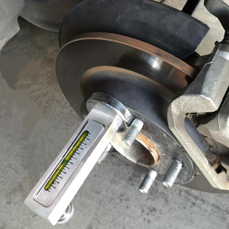 Adjustable Magnetic Level Wheel Alignment Tool for Car Auto Repair Shop Equipment