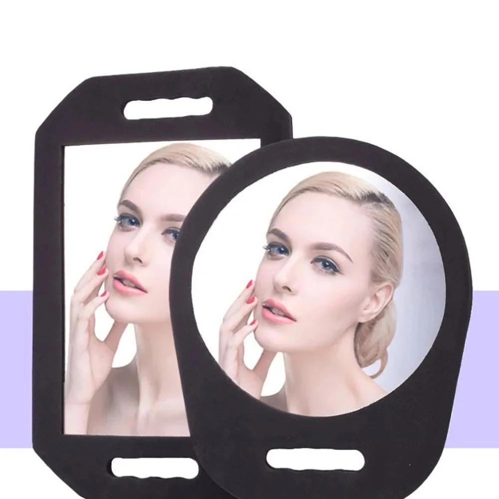 Friseurspiegel Professioneller Friseur-Rückspiegel für Friseursalon Rückspiegel Barbershop-Rückspiegel Heim-Make-up