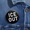 ICE Button Choose Against Immigration